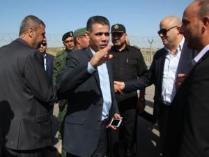 صحيفة :الوفد المصري يعود غزة الأسبوع المقبل بعد لقاء شخصية عسكرية كبيرة