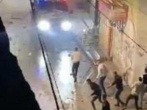 مواجهات واشتباكات بين الأجهزة الأمنية ومسلحين بمخيم جنين