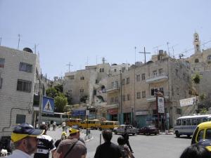 8 إصابات بحادث سير شرق بيت لحم