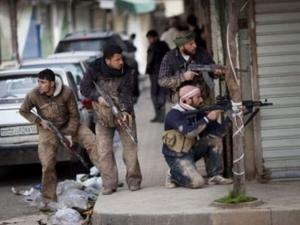 اشتباكات مخيم اليرموك