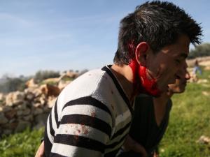 مواجهات بلعين