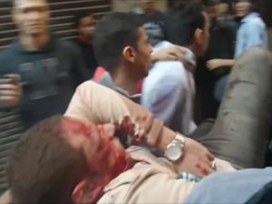 مظاهرات مصر