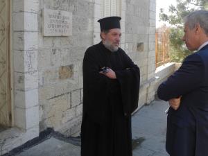 صورة من المكان