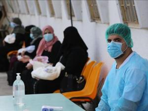 غزة: ثلاث حالات وفاة و(175) إصابة جديدة بفيروس كورونا