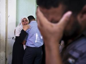 استشهاد أم وأبنائها الثلاثة جراء قصف "إسرائيلي" في بيت لاهيا