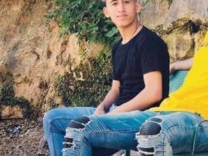 استشهاد فتى برصاص الاحتلال في حوسان
