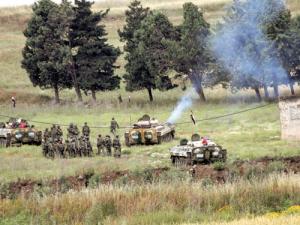 الحدود السورية