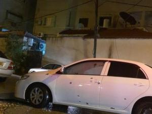 قلنسوة: مقتل شابين وإصابة آخرين رميا بالرصاص