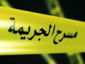 العثور على جثة مواطن بعد صب الأسمنت عليه في ساحة منزله في جنين