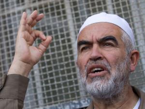 رائد صلاح قبل بدء سجنه: أوصيكم بالقدس والأقصى 