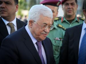 الأمين العام لحركة الجهاد الاسلامي يبحث الوضع الفلسطيني مع الرئيس أبو مازن