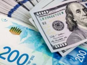 أسباب ارتفاع الدولار مقابل الشيقل عند أعلى مستوياته منذ نوفمبر الماضي