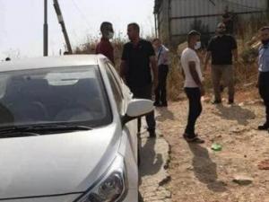 العثور على جثة مواطنة داخل مركبة برام الله والشرطة تحقق