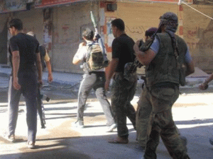 مخيم اليرموك