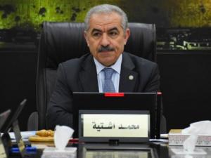 اشتية يلوح من جديد بالعودة للأزمة المالية بعد اقتطاع أموال المقاصة