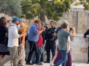 مستوطنون يخططون لتدنيس الأقصى ونفخ الأبواق والرقص ..وسط دعوات للحشد