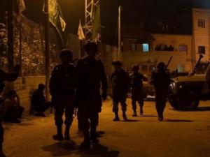 حملة مداهمات واعتقالات للاحتلال بالضفة والقدس