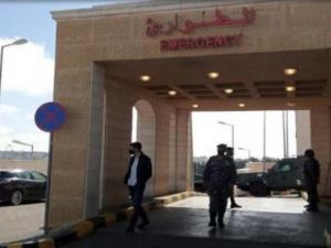 بالفيديو لحظة انقطاع الاكسجين عن مستشفى السط في الأردن ..وفيات بالعشرات