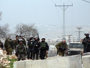 مواجهات سلواد