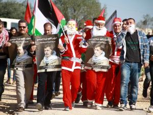 مسيرة بلعين