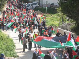 مسيرة بلعين