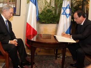 الخارجية الإسرائيلية تستدعي السفير الفرنسي في تل أبيب