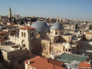 روسيا تطالب بملكية ثلاث كنائس تقع على جبل الزيتون في مدينة القدس
