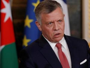 ملك الأردن يجدد التأكيد على حل الدولتين لتحقيق السلام