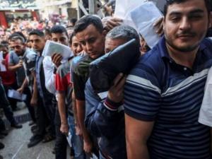 "هكرز" يخترقون موقع الإدارة المدنية الإسرائيلي ويزورون تصاريح عمال