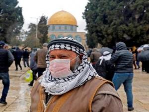 القدس المحتلة تسجل إصابة 87 شخصًا بفيروس كورونا