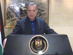 أبو ردينة: لن نقبل بالخرائط الامريكية الاسرائيلية