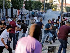 الاتحاد الأوروبي: أمن السلطة استخدم القوة المفرطة لفض المتظاهرين
