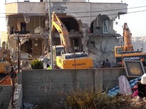 "أوتشا": الاحتلال هدم 506 مباني منذ بداية العام