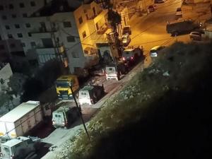 اشتباكات مسلحة في جنين واعتقالات بعد اقتحامات في الضفة المحتلة