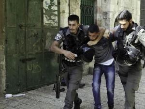 اعتقال ثلاثة مواطنين من بيت لحم