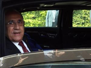 الرئيس اللبناني ميشال 