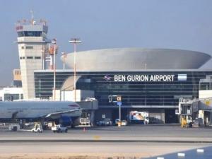 مطار بن غوريون