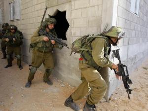 جيش الاحتلال