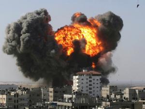 حرب غزة