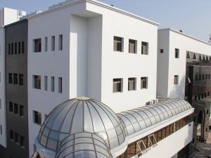 مجمع الشفاء غزة 