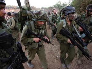 جيش الاحتلال