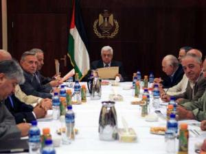 القيادة الفلسطينية