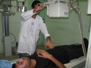 المختبرات غير المرخصة