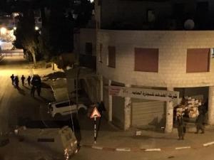 إصابة قائد جيش الاحتلال بنابلس خلال تأمين اقتحام قبر يوسف