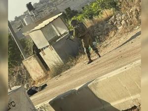 استشهاد شابة برصاص قوات الاحتلال في مخيم العروب