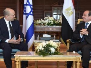 مصر تطلب المساعدة من "إسرائيل" ..والأخيرة قد تقبل بسبب غزة