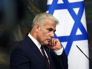 "لابيد" يسعى للقاء الملك عبد الله الثاني غدا ..وهذا ما يقلق الأردن بشأن القدس