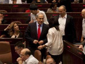 ائتلاف نتنياهو الحكومي