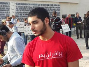 عمر سعد لا يريد محاربة أهله ..العربي الذي رفض التجنيد في الجيش