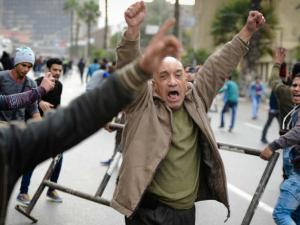 مظاهرات مصر